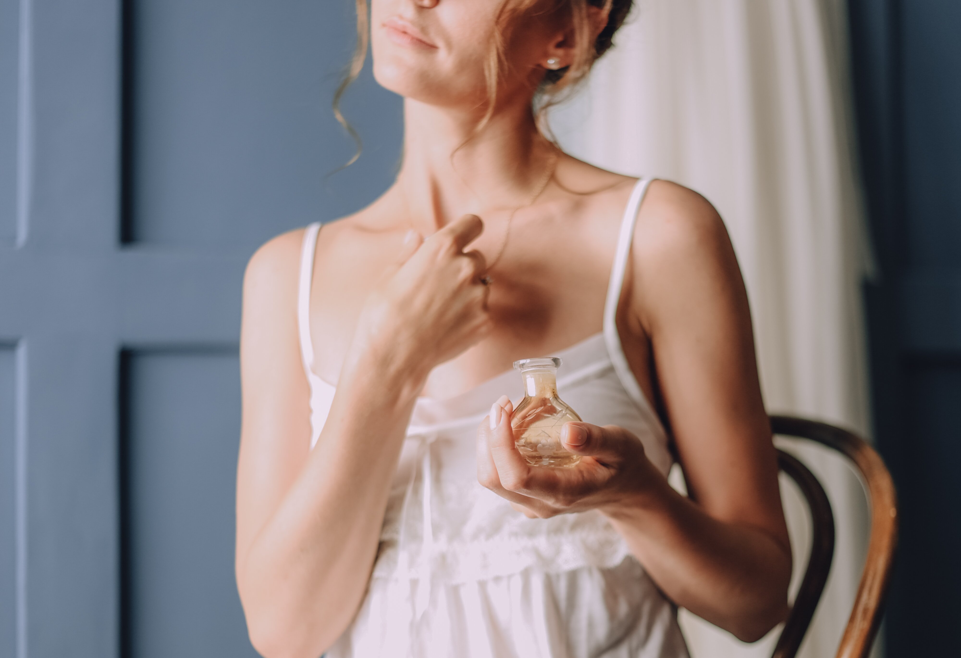Notre avis sur… Les parfums naturels