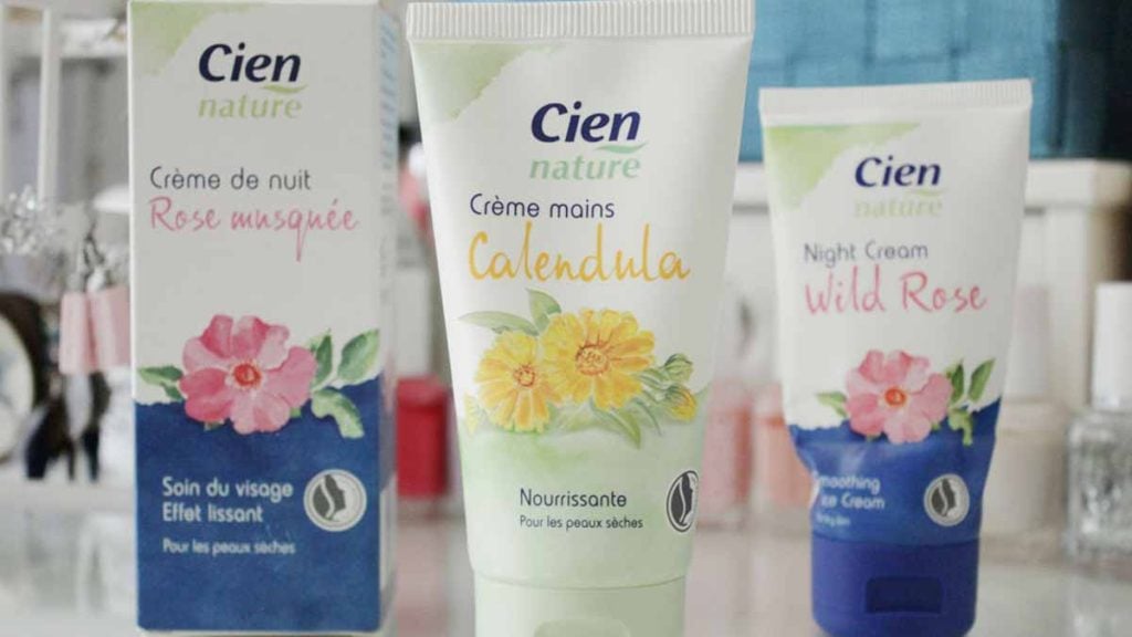 cosmétiques Cien