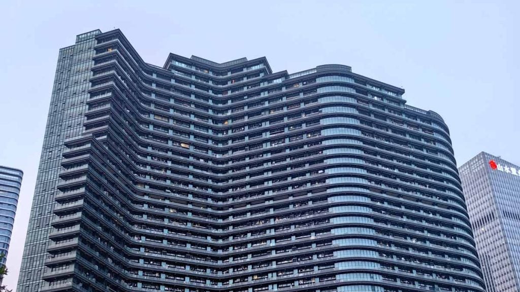 plus grand immeuble