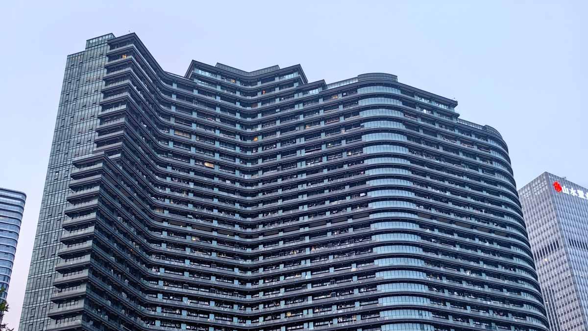plus grand immeuble