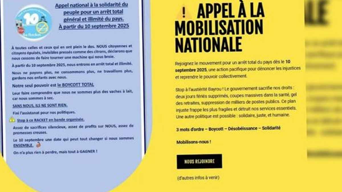 Tout bloquer