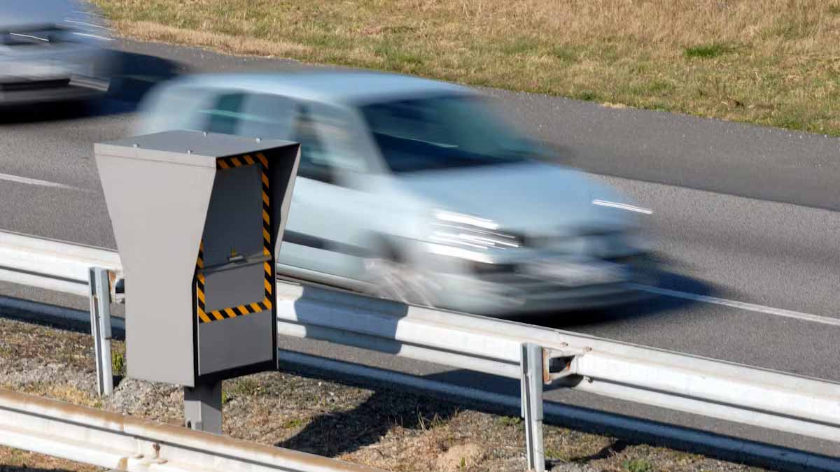 radars de vitesse