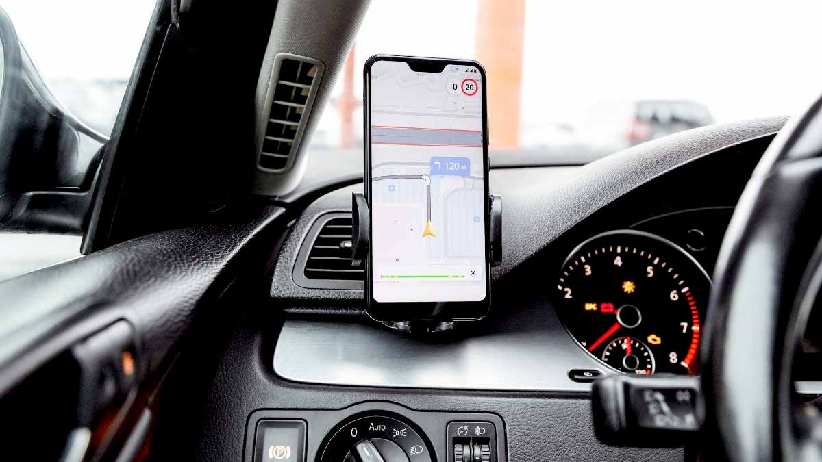 application GPS