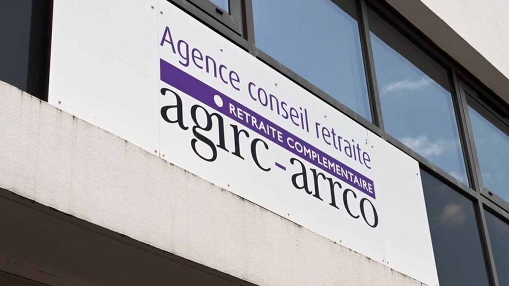 Agirc-Arrco