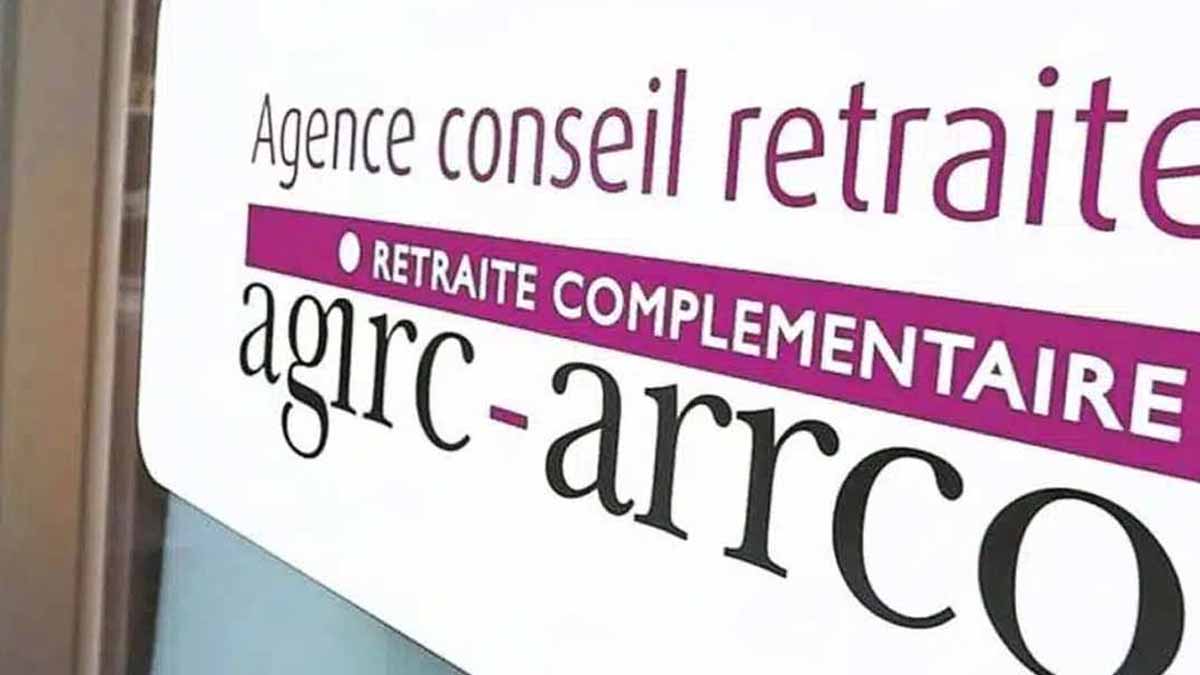 Agirc-Arrco