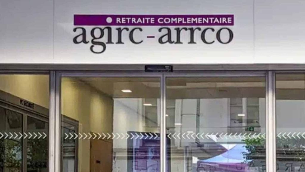 Agirc‑Arrco
