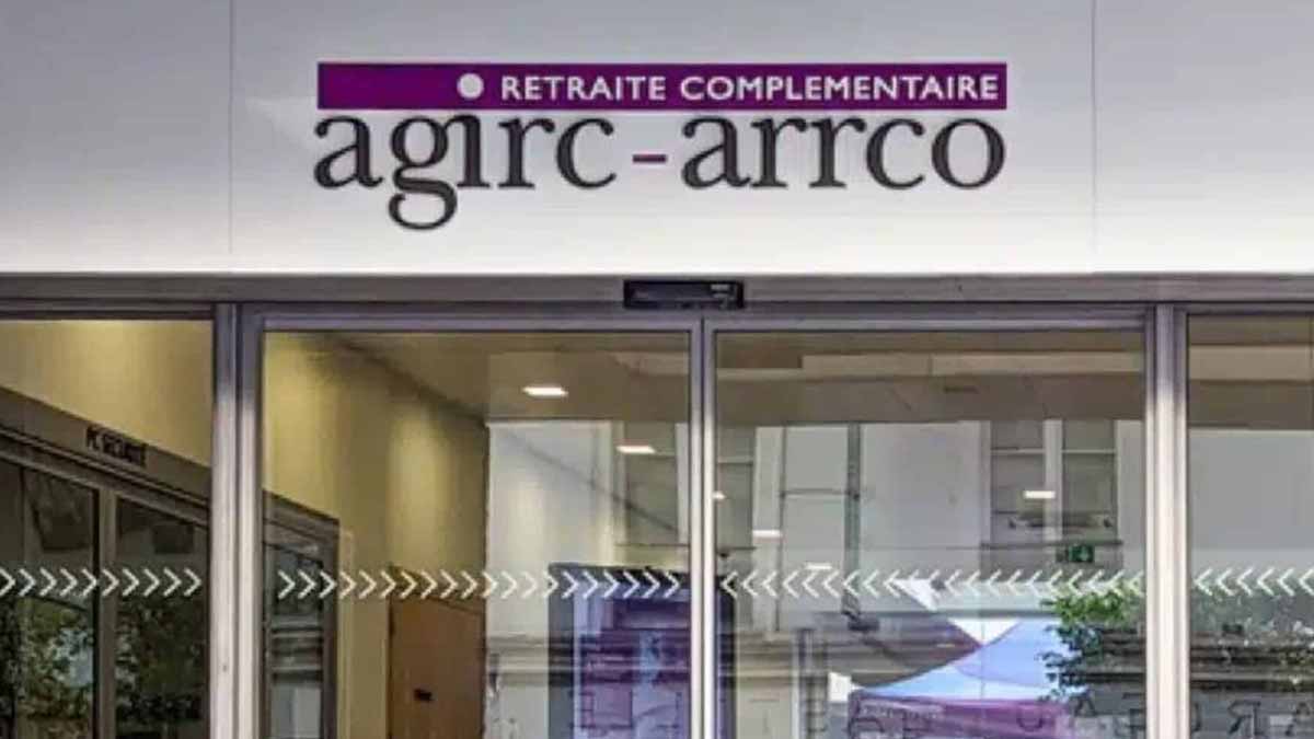 Agirc‑Arrco