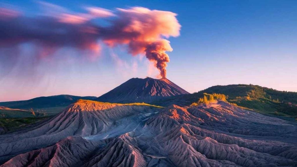 volcan