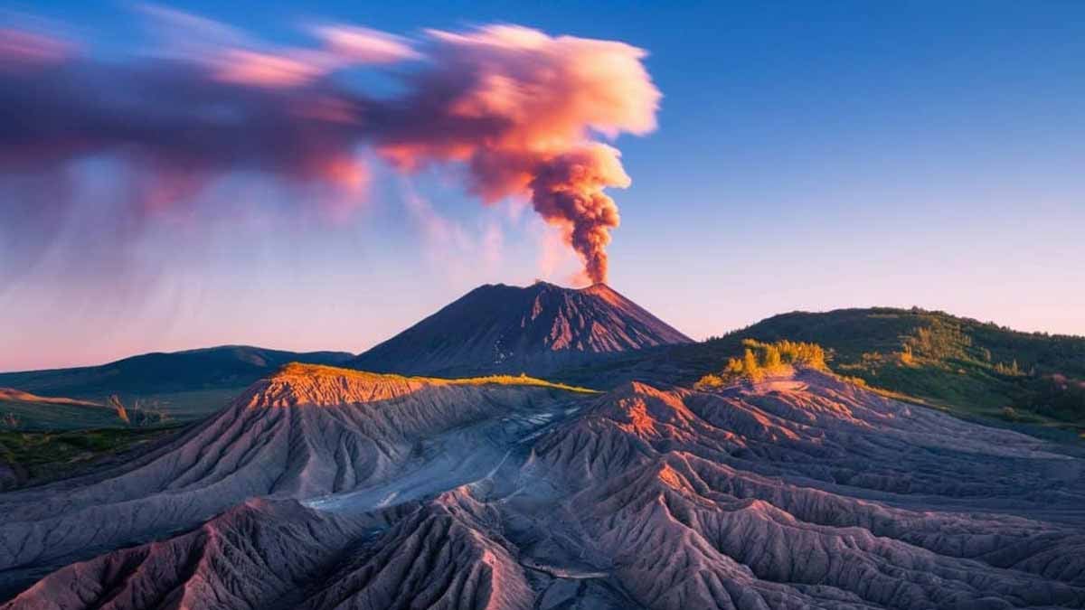 volcan