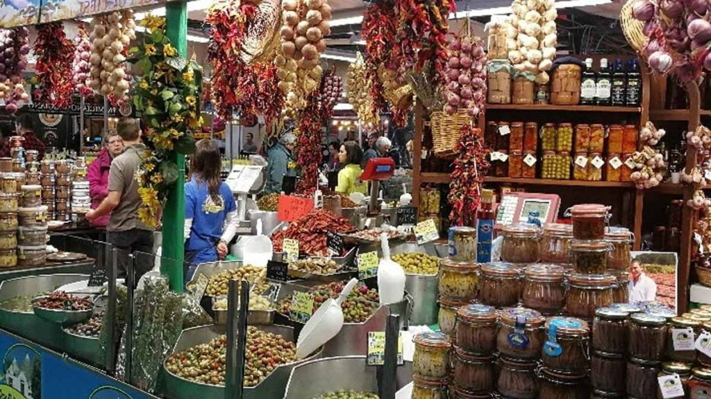 street food italienne