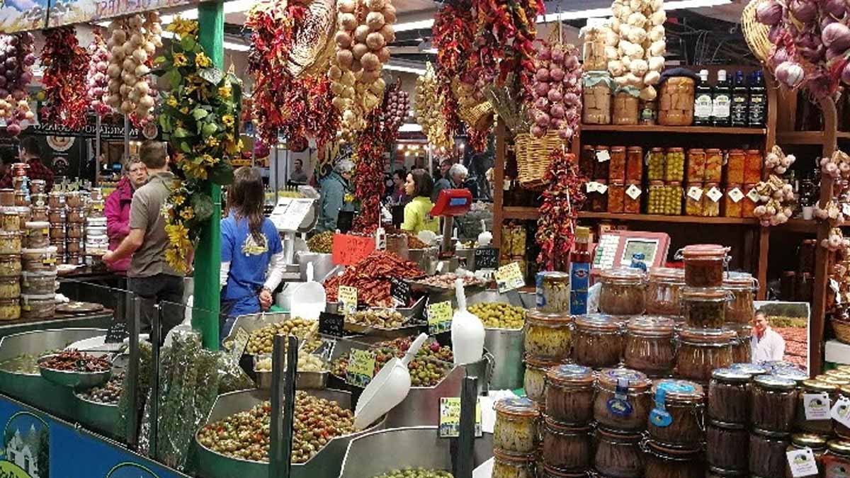 street food italienne