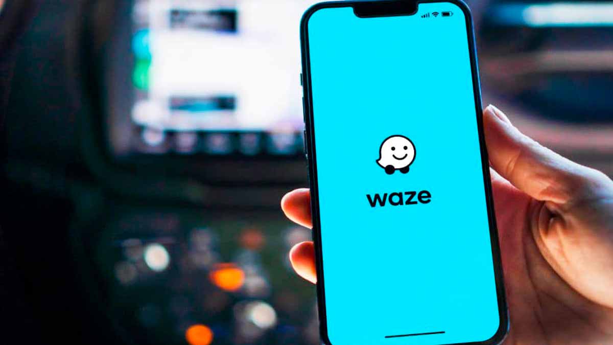 Waze