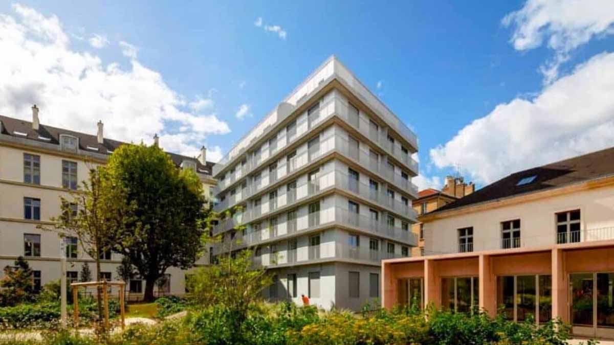 logement social