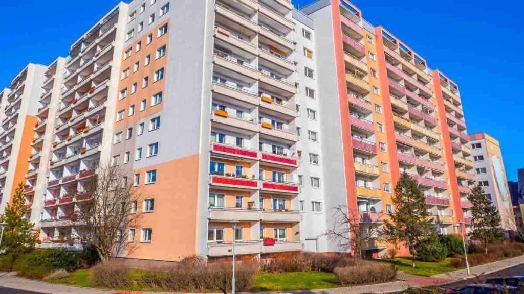 logement social