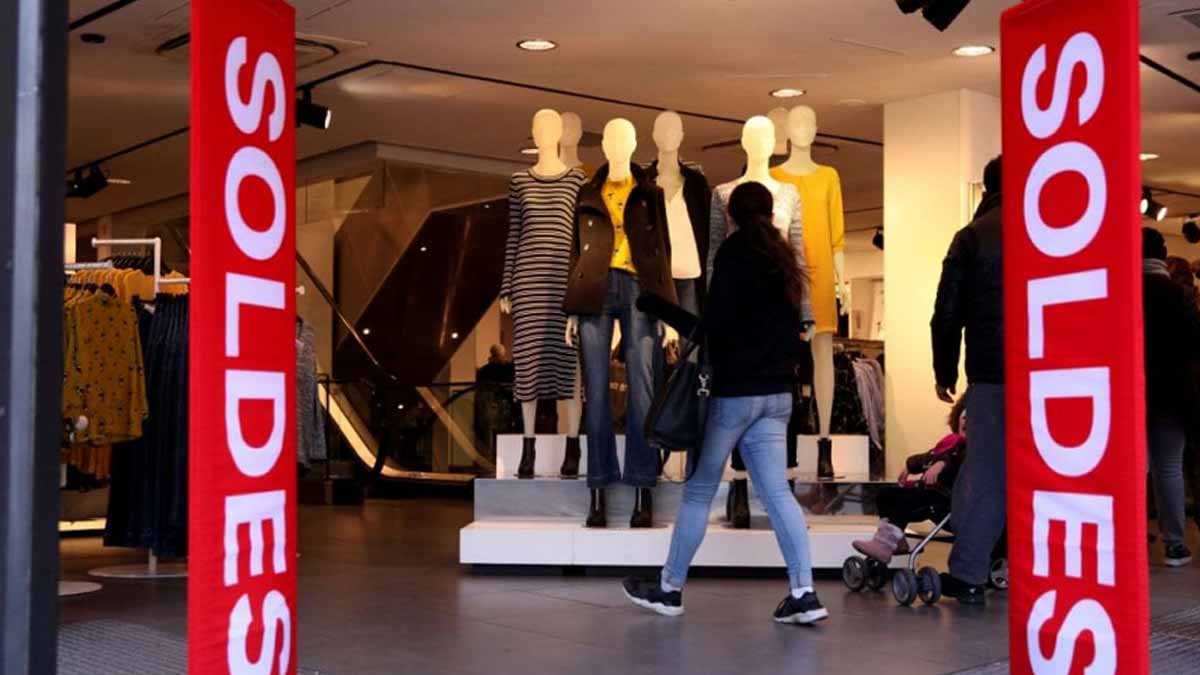Soldes d’été
