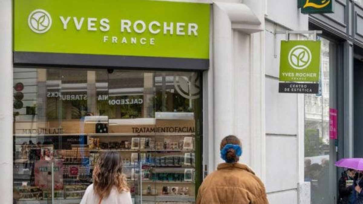 Yves Rocher