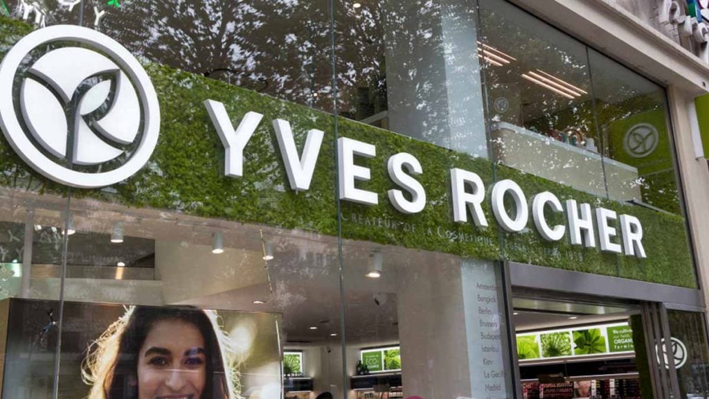 Yves Rocher