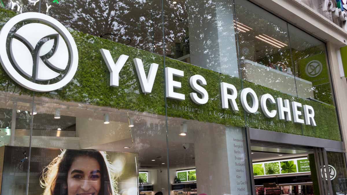 Yves Rocher