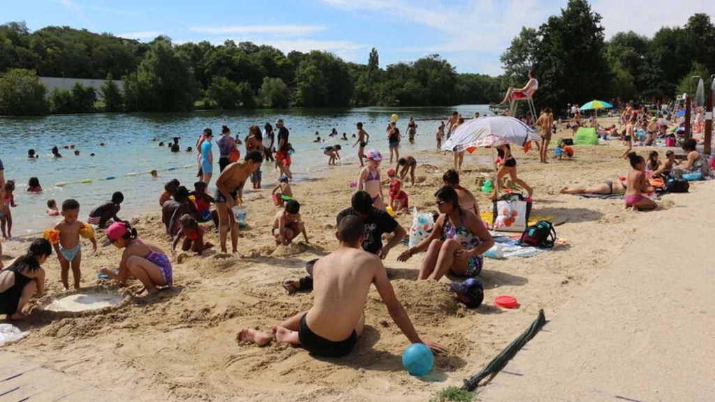 plage de Meaux