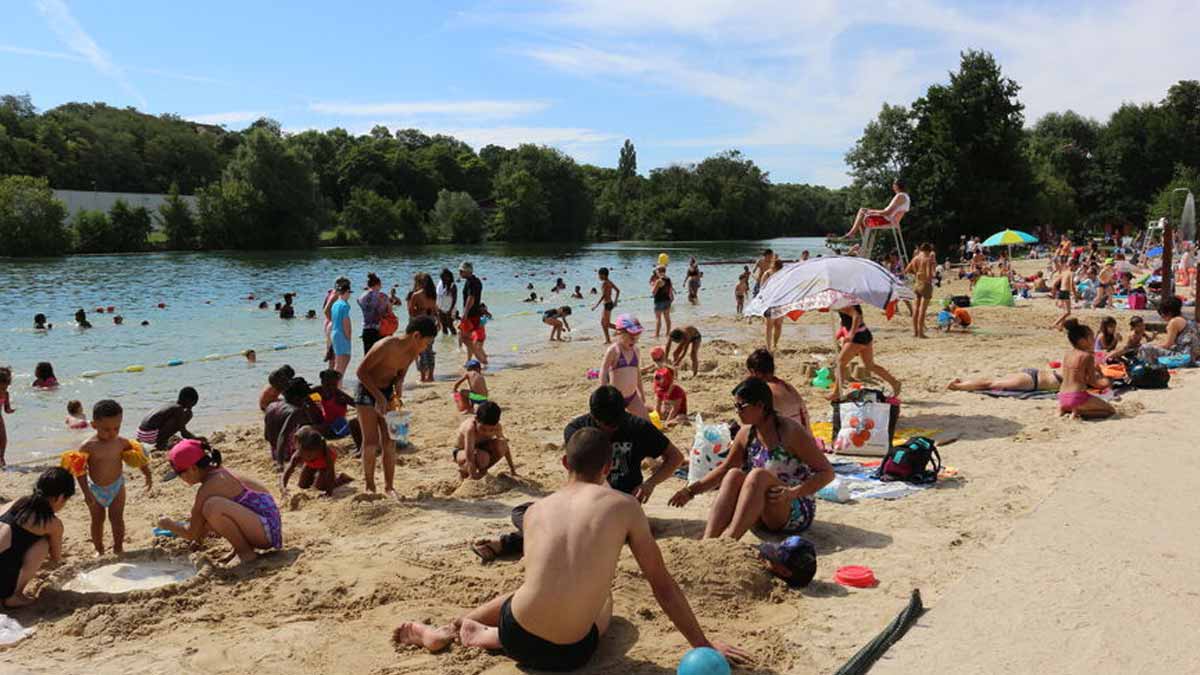 plage de Meaux