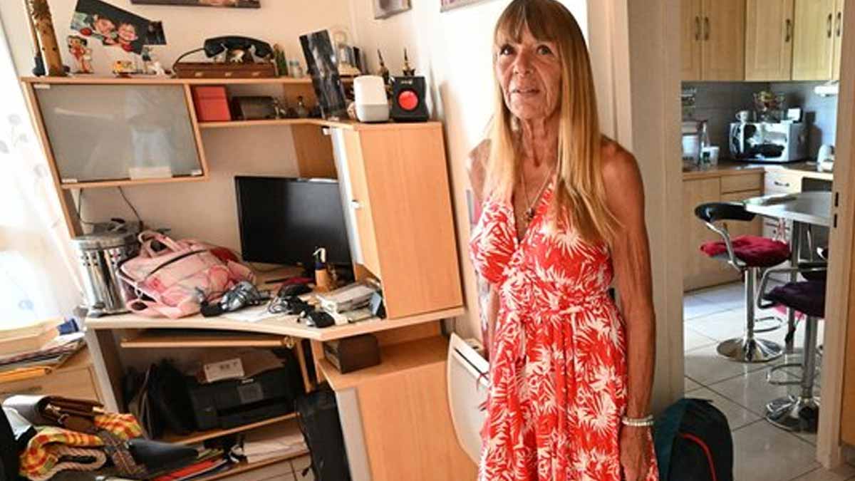 retraitée