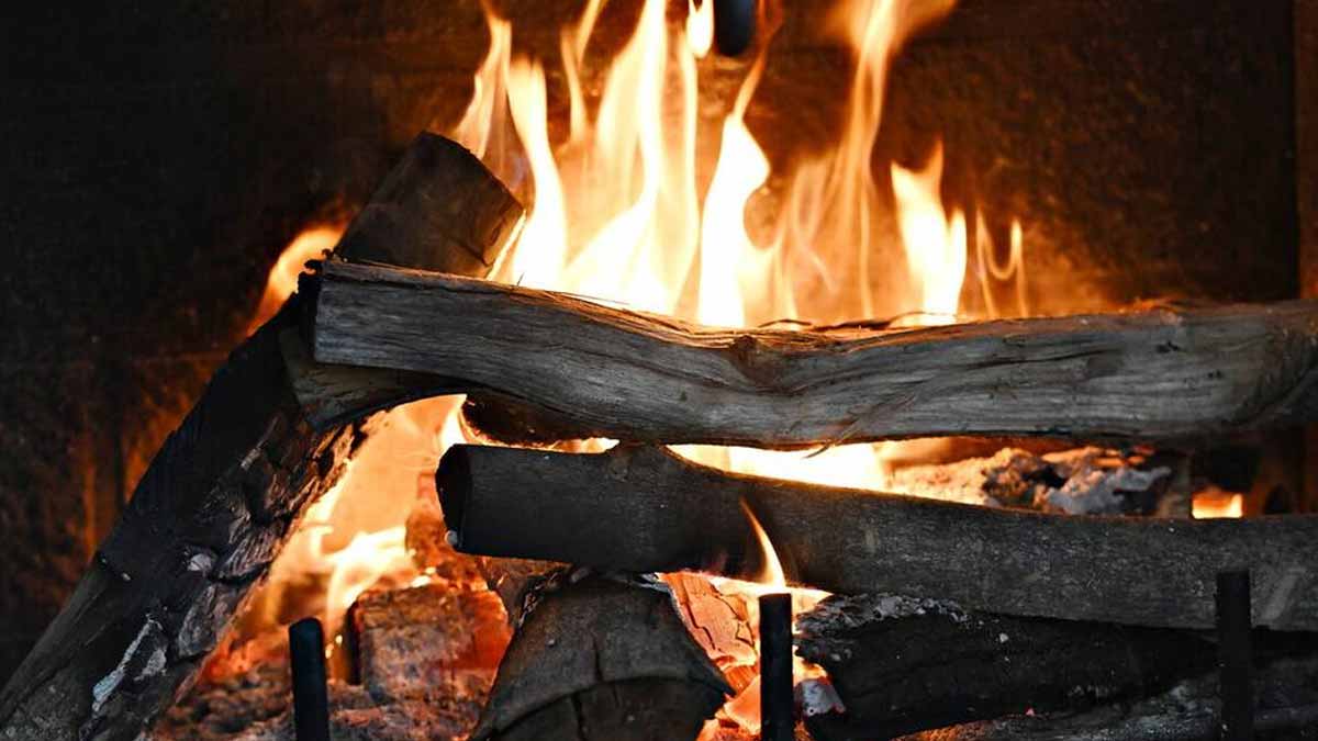 chauffage au bois