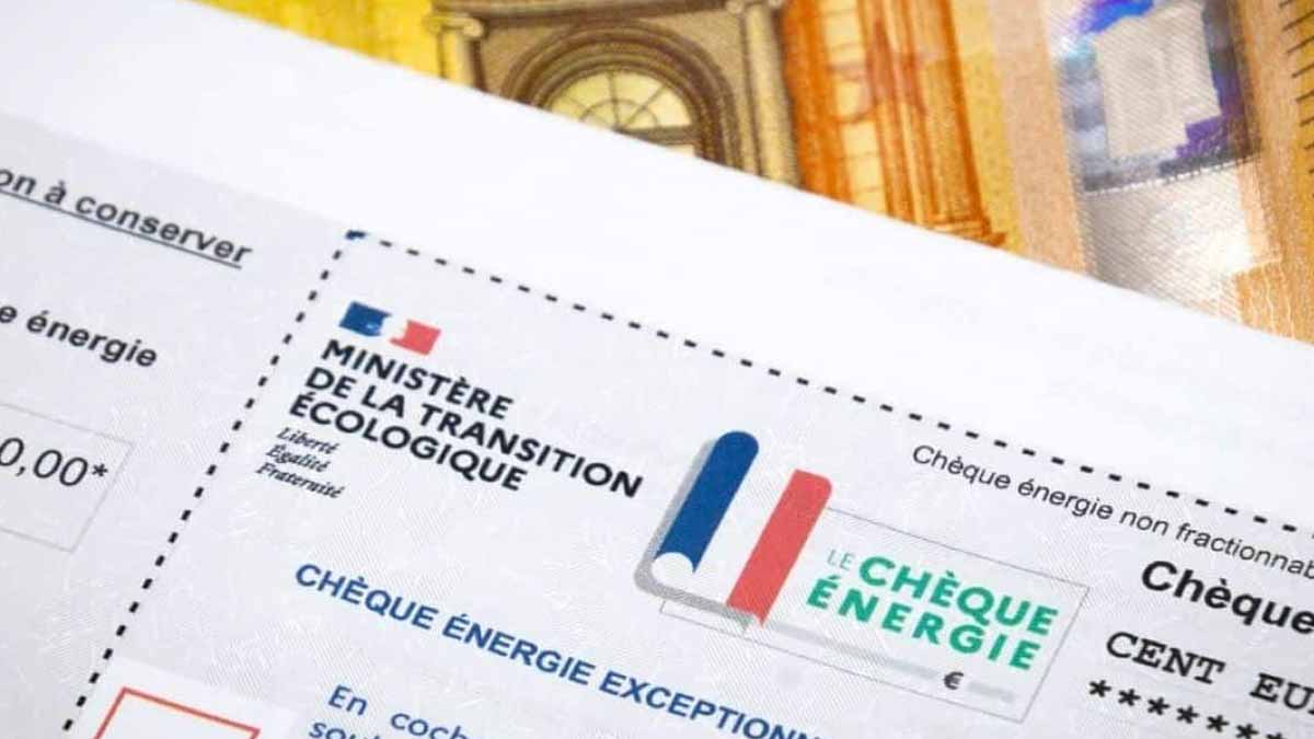 chèque énergie 2025