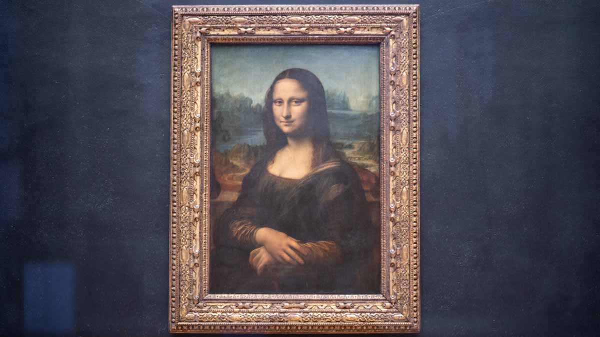 La Joconde