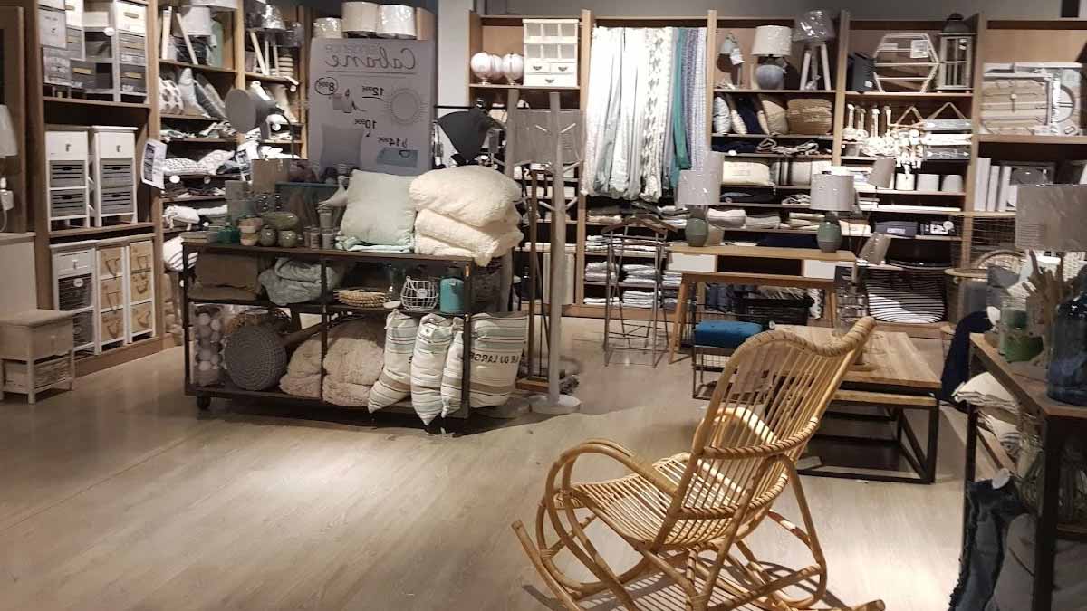magasin d’ameublement