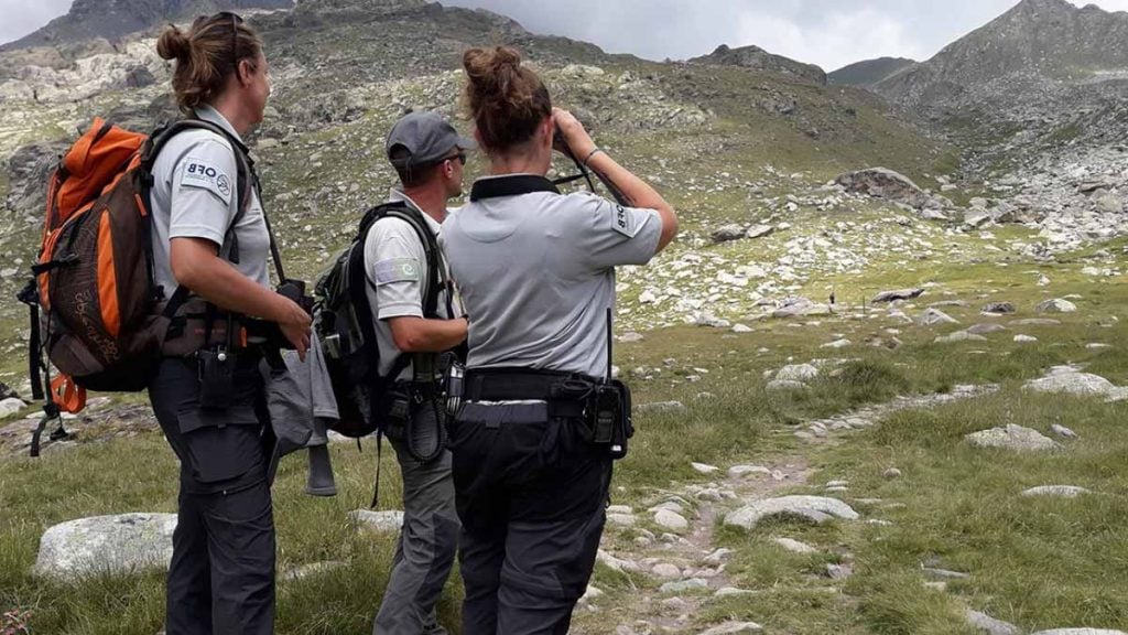 parc national protégé