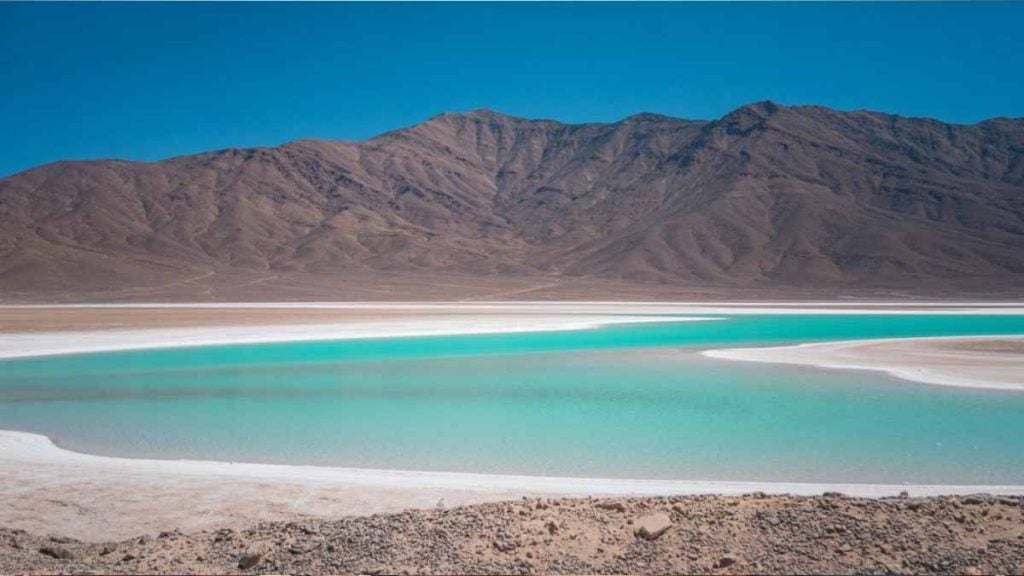désert du Sahara