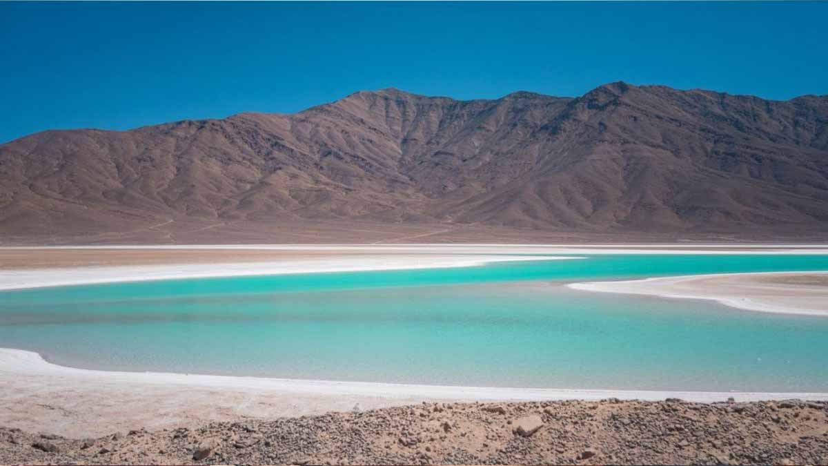 désert du Sahara
