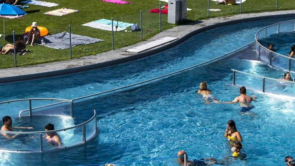 piscine municipale