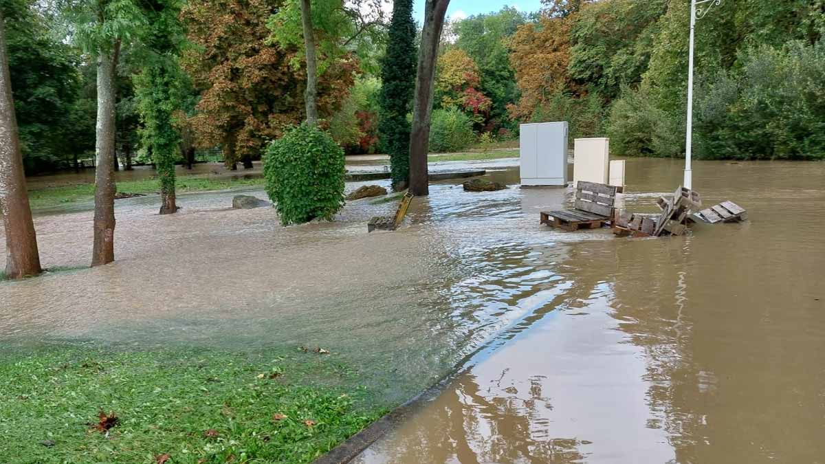 fermeture de l'A11