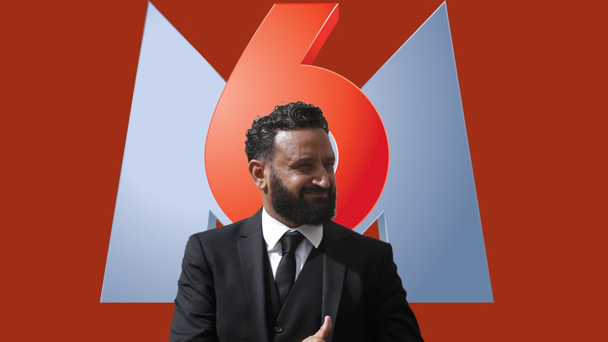 Cyril Hanouna