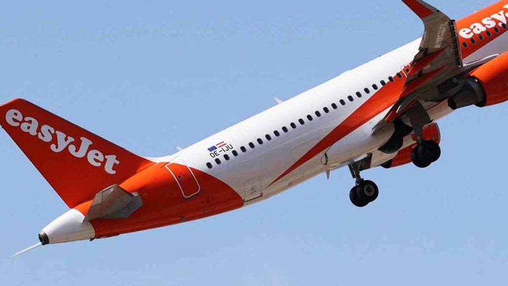 EasyJet