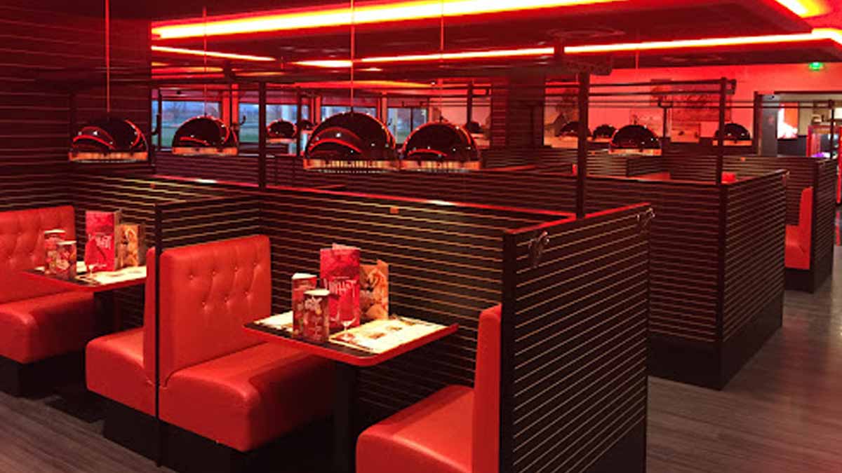 restaurants