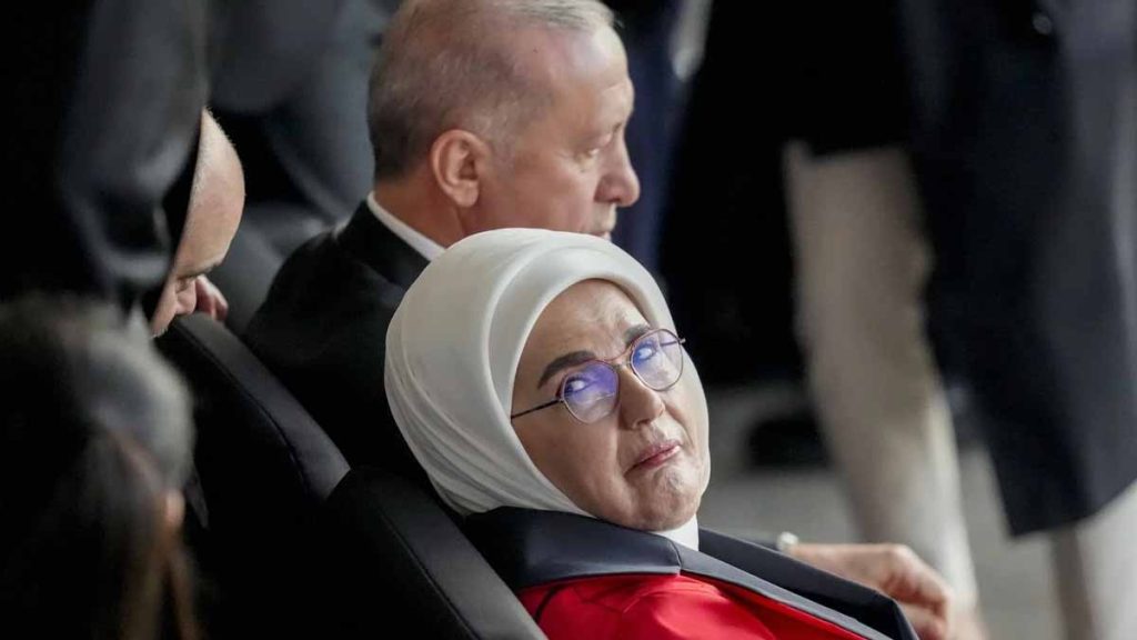 Emine Erdogan