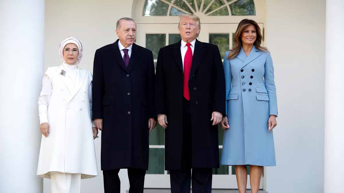 Melania Trump