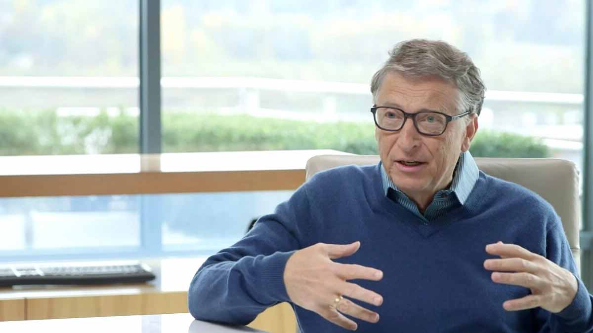 Bill Gates