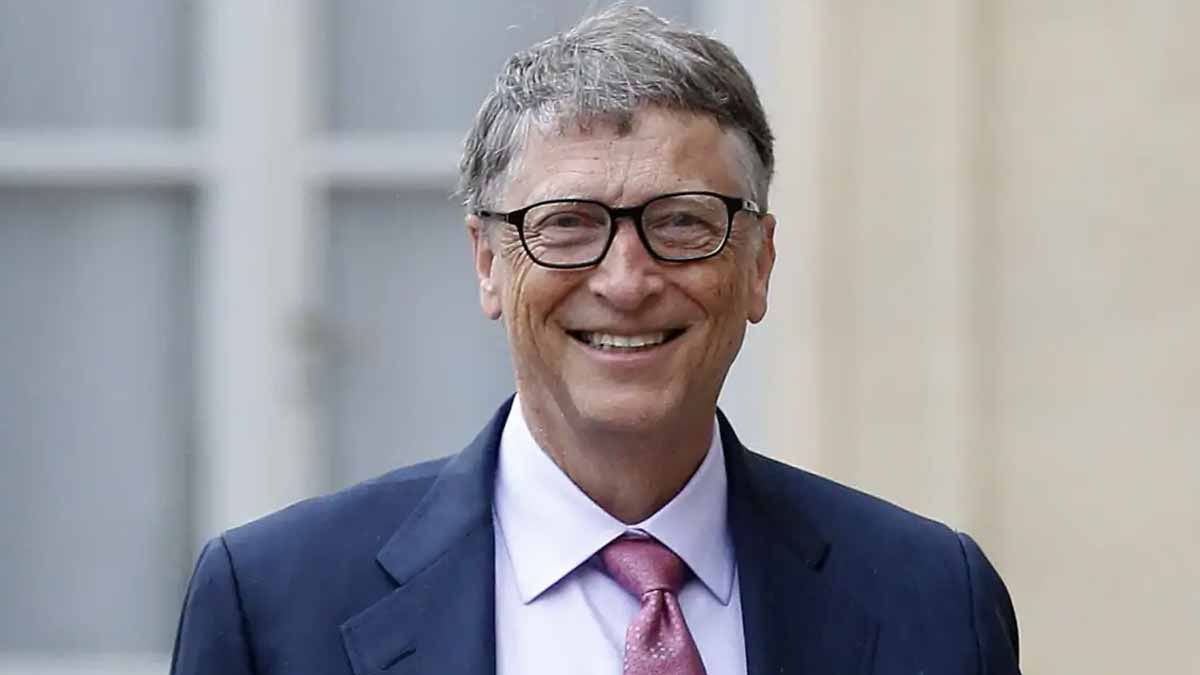 Bill Gates