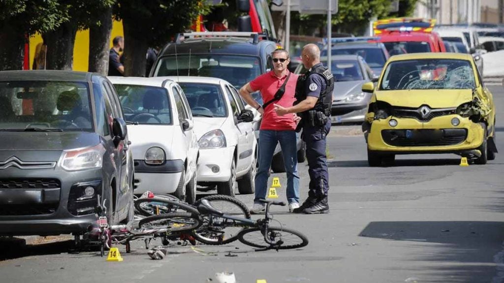 accident