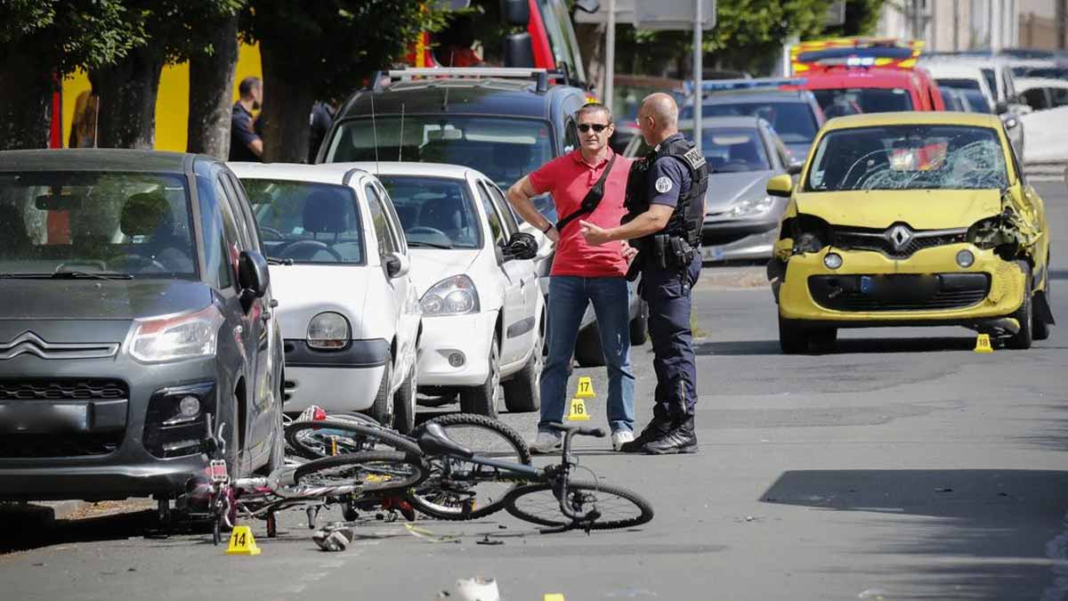 accident
