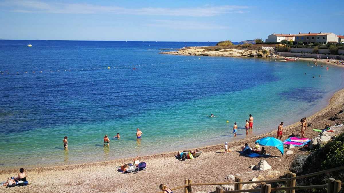plage