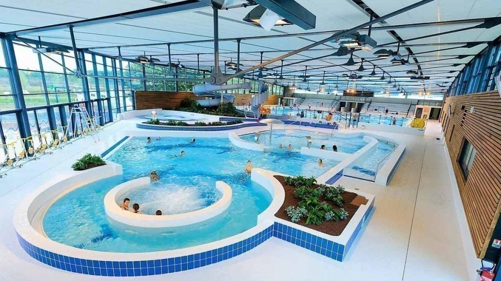 piscine de Palaiseau