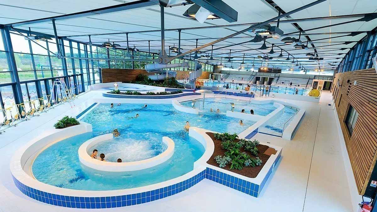 piscine de Palaiseau
