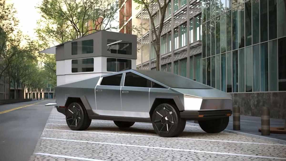 Tesla Cybertruck