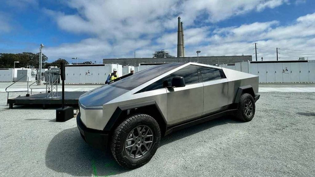 Tesla Cybertruck