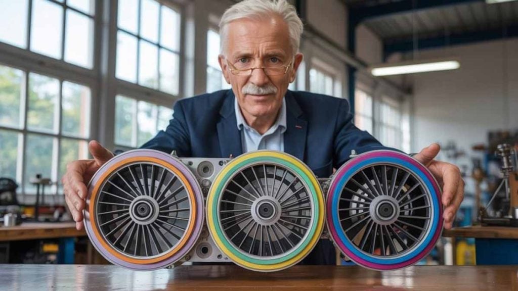moteur sans vilebrequin