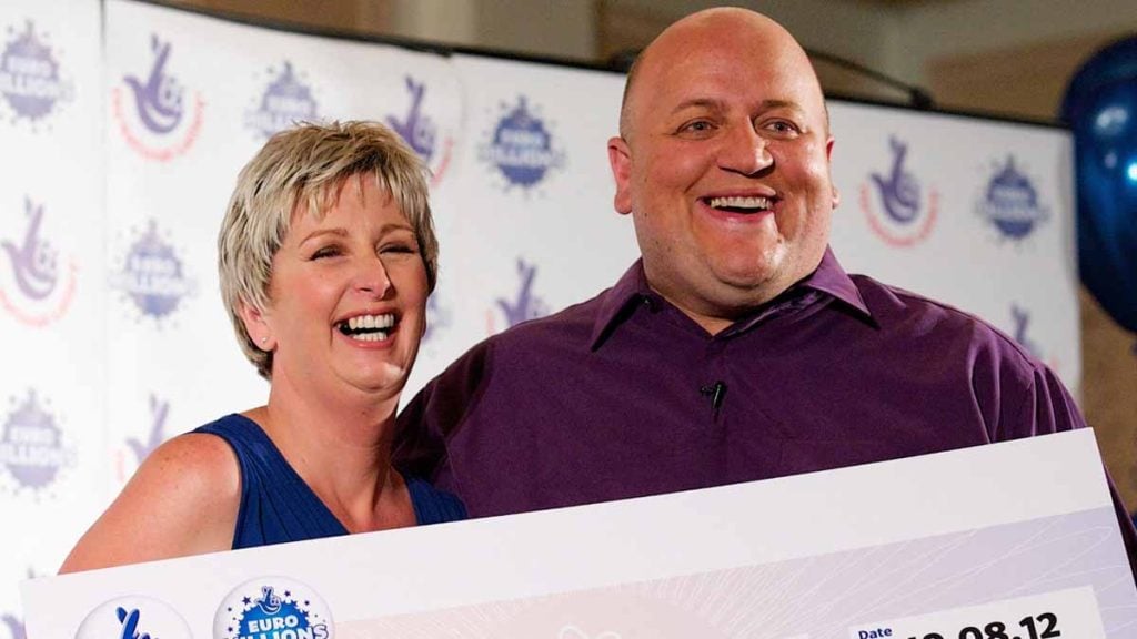 jackpot à l’EuroMillions